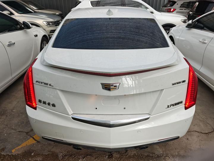 ATS-L 2017 28T Tech photo 4