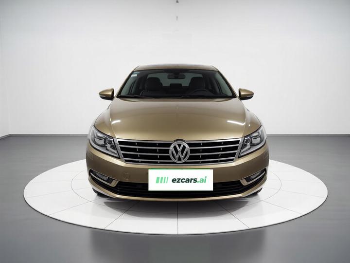 FAW-Volkswagen CC 2015 2.0TSI Luxury photo 2