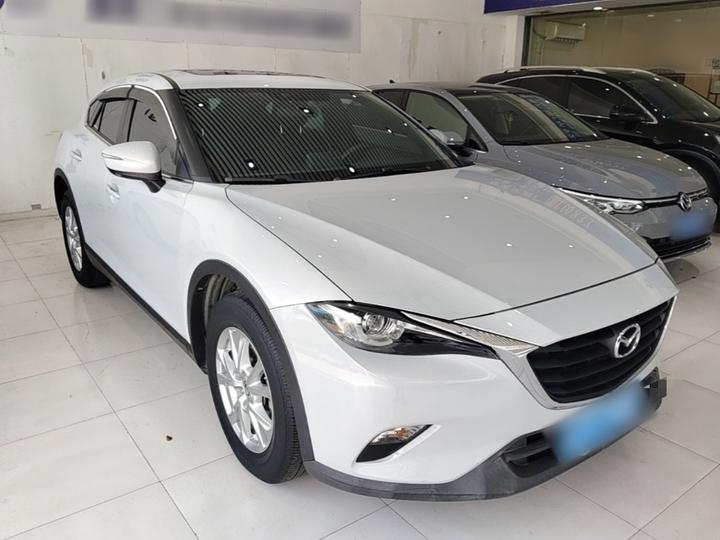 CX-4 2018 2.0L AT RWD China V photo 3