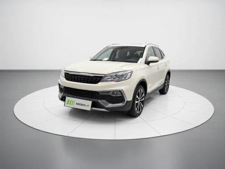 Liebao CS9 2017 1.5L CVT Comfort