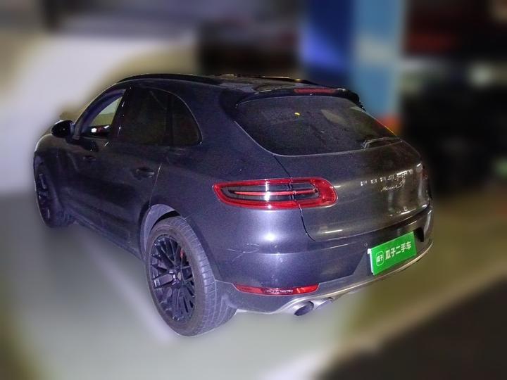 2017 Macan S 3.0T photo 4