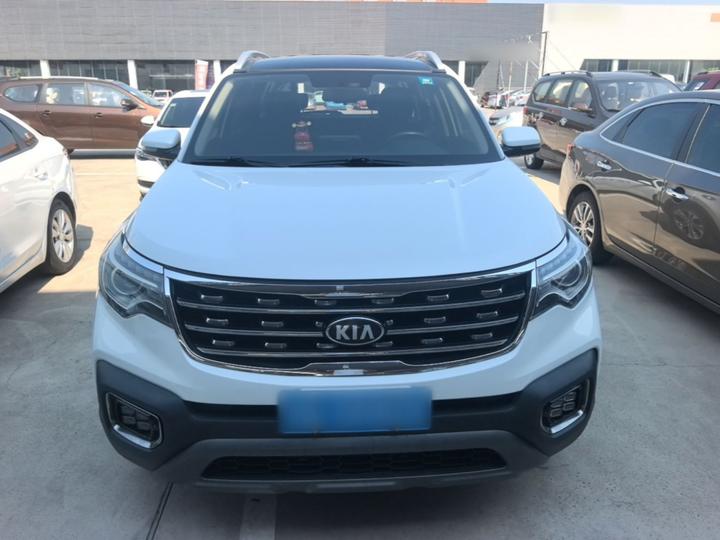 Sportage 2018 2.0L AT Smart Luxury China V photo 2