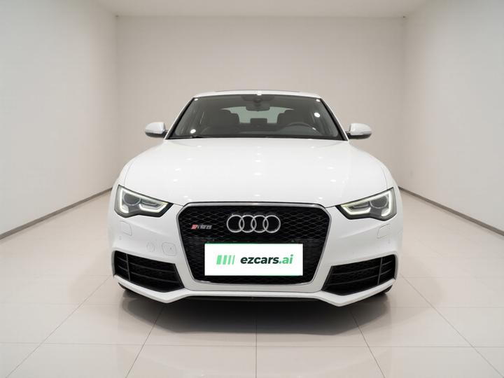 A5 2014 Coupe 45 TFSI photo 2