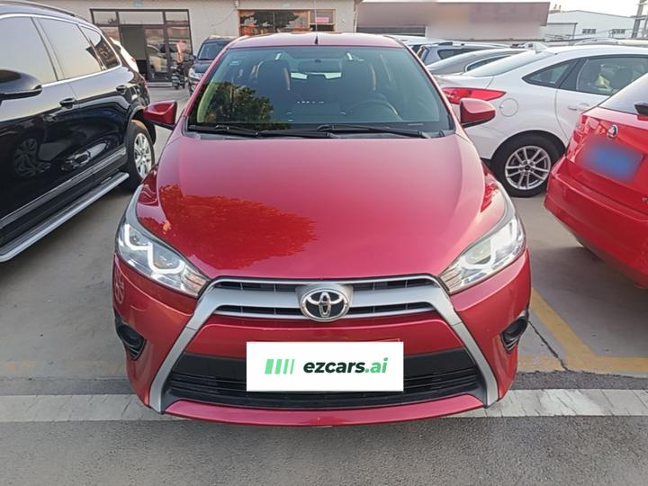 YARiS L 2015 1.5E AT photo 2