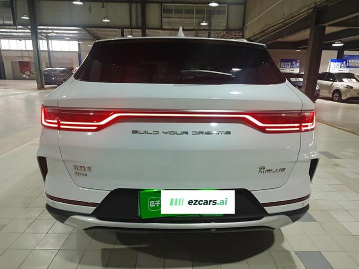Song PLUS EV 2021 DM-i 110KM Flagship PLUS photo 5