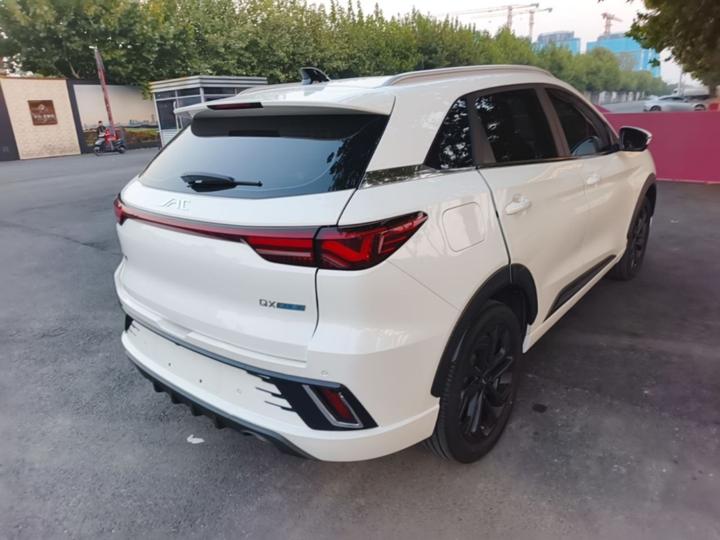 JAC QX PHEV 2023 120km Energetic photo 4