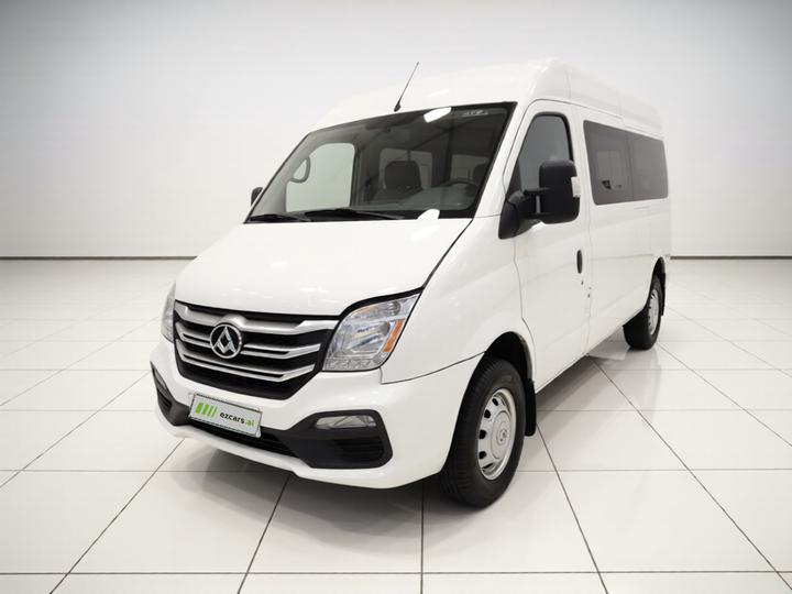 MAXUS V80 2025 Value 2.0T MT Long Wheelbase 127Ps 6/7/9-Seater