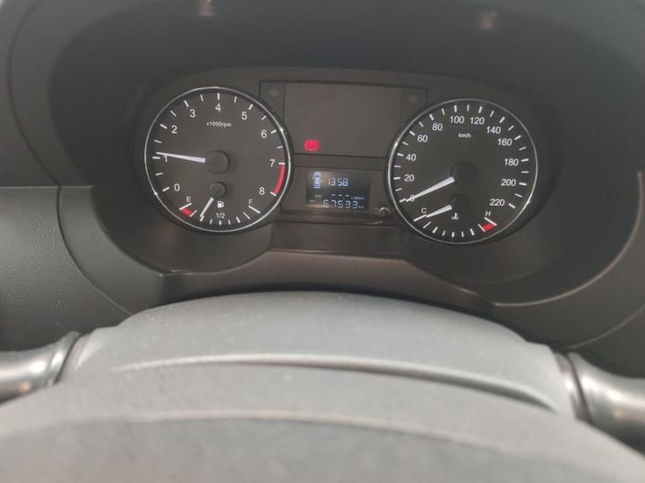 Refine M3 2018 1.6L Luxury Smart photo 6