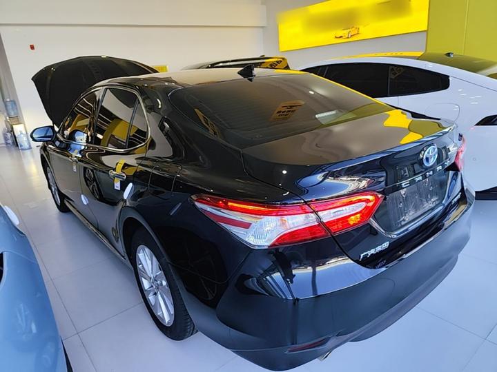 Camry 2021 Hybrid 2.5HGVP Leading photo 4