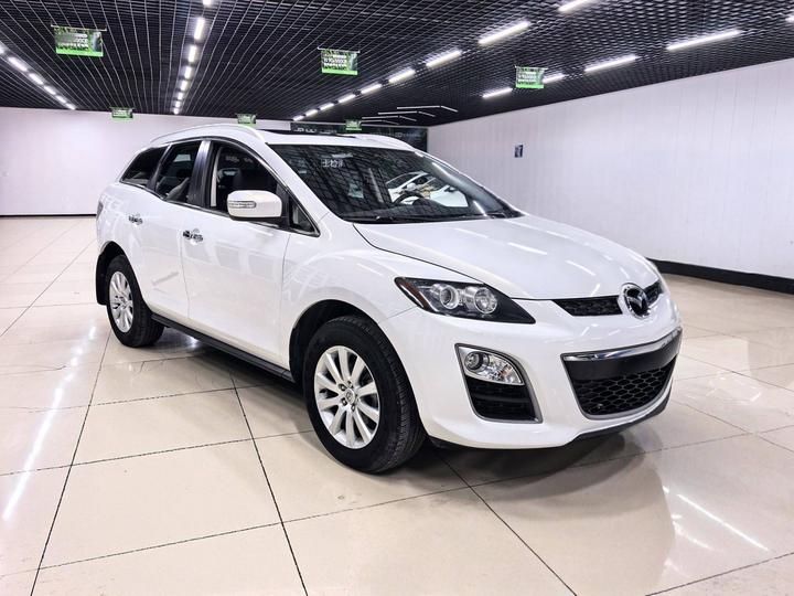 CX-7 2014 2.5L 2WD Luxury photo 3