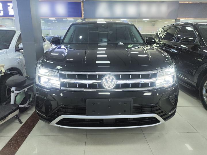 Teramont 2023 380TSI AWD Luxury photo 2