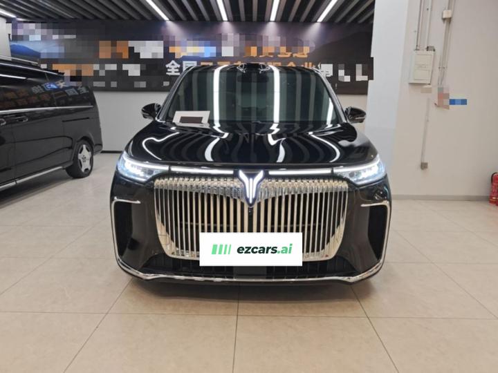 Voyah Dreamer 2026 PHEV Qiankun Ultra photo 2