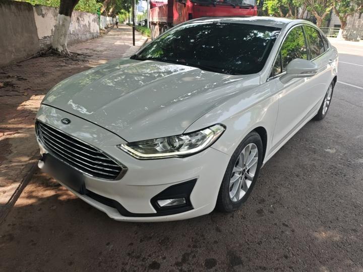 Mondeo 2020 EcoBoost 180 Fashion