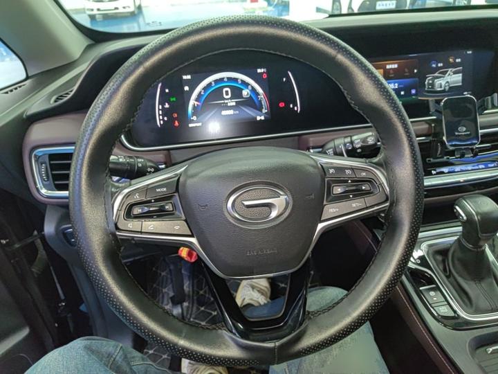 GAC Trumpchi M6 2021 PRO 270T AT Luxury photo 6