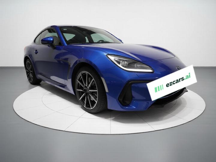 BRZ 2022 2.4L MT photo 3