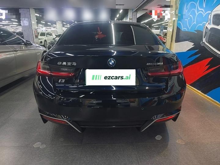 i3 2024 eDrive 35 L photo 3