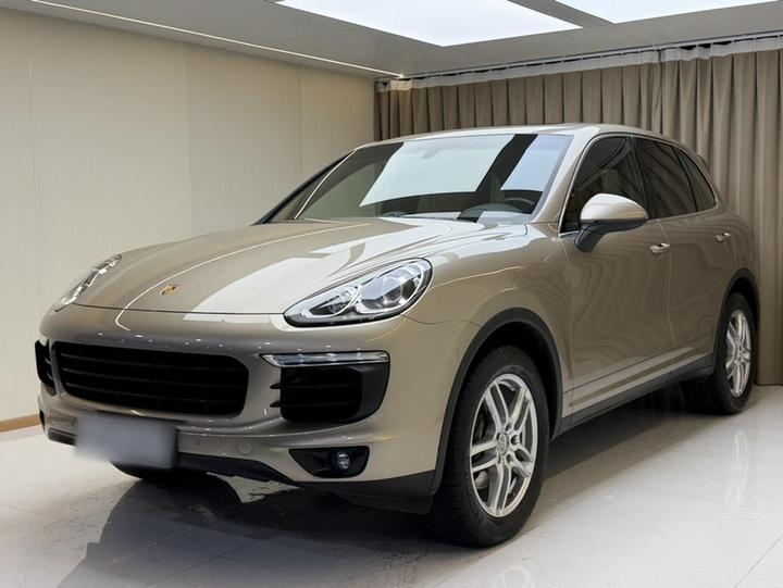 2016 Cayenne 3.0T