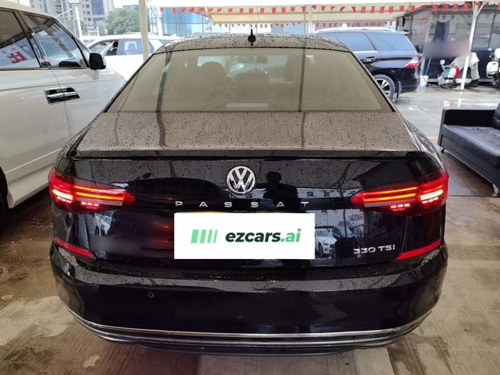 Passat 2019 330TSI Elite China VI photo 3