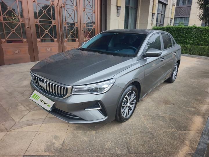 Emgrand 2026 400 1.5L CVT