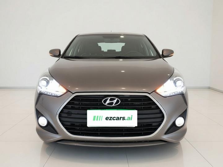 Veloster 2015 1.6T AT Luxury photo 2