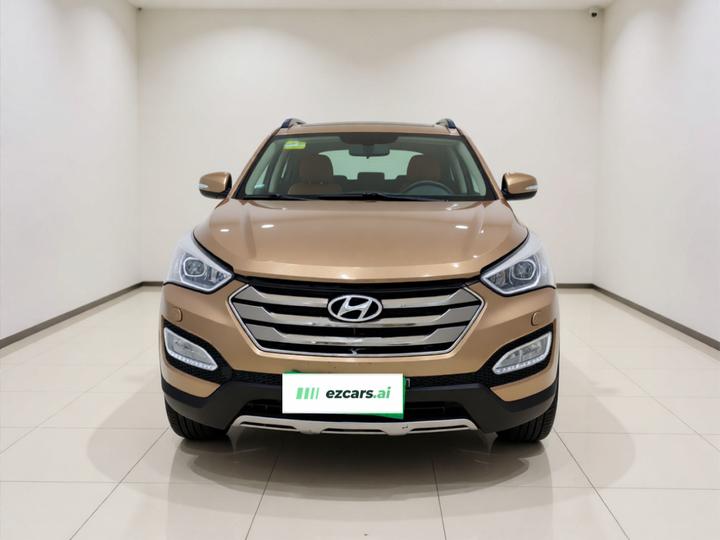 Santa Fe 2013 2.4L AT AWD Premium photo 2
