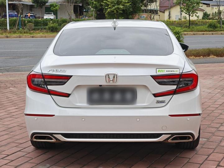 Accord 2022 260TURBO Luxury photo 5