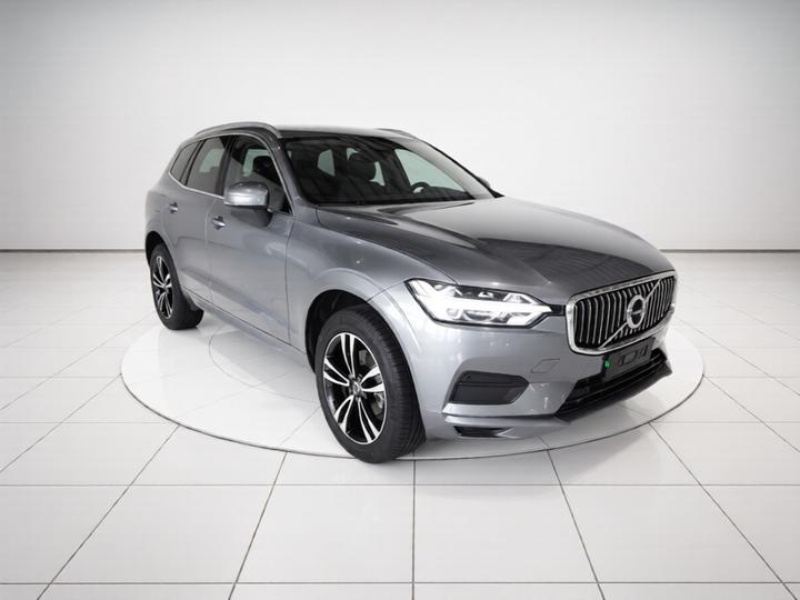 XC60 2018 T5 AWD photo 3