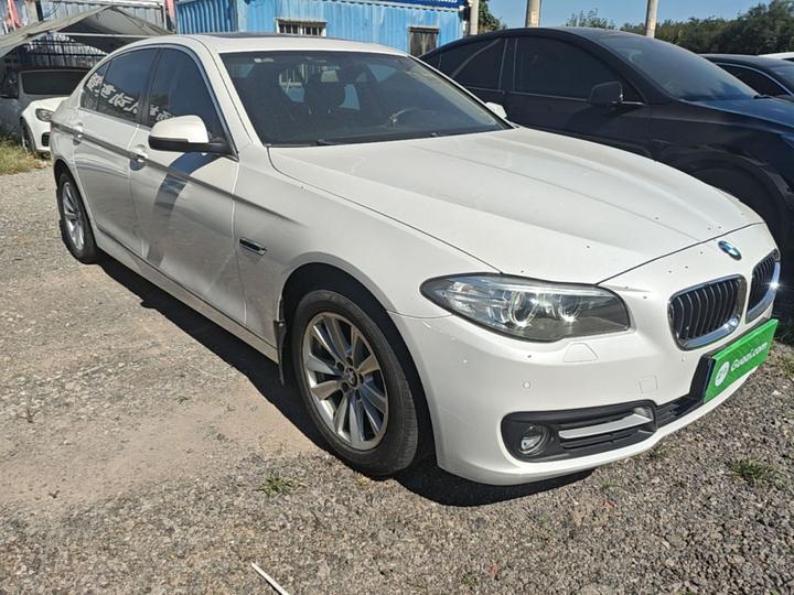 5 Series 2017 520Li photo 3