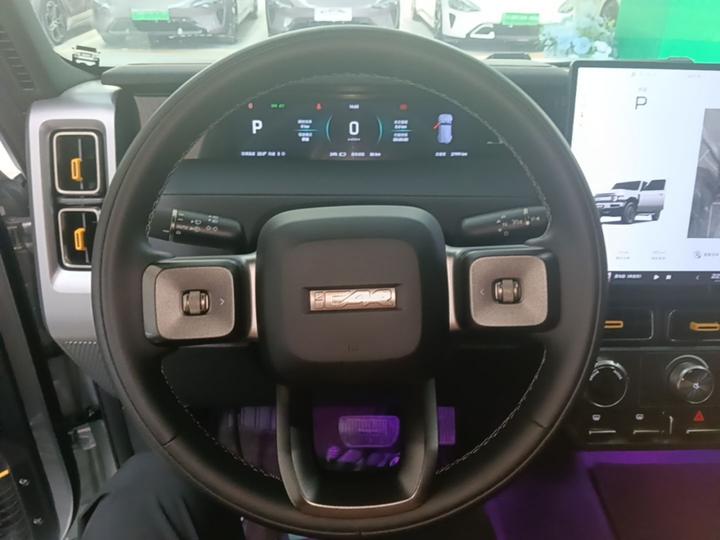 iCAR-Class V23 2025 401 RWD ADAS photo 5