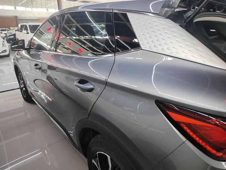 Yuan PLUS 2022 430KM Luxury photo 4