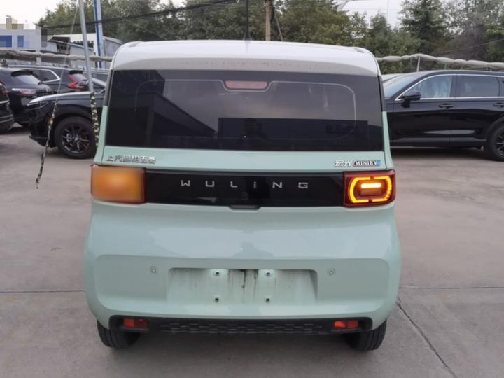 Hongguang MINIEV 2021 Macaron LFP photo 5