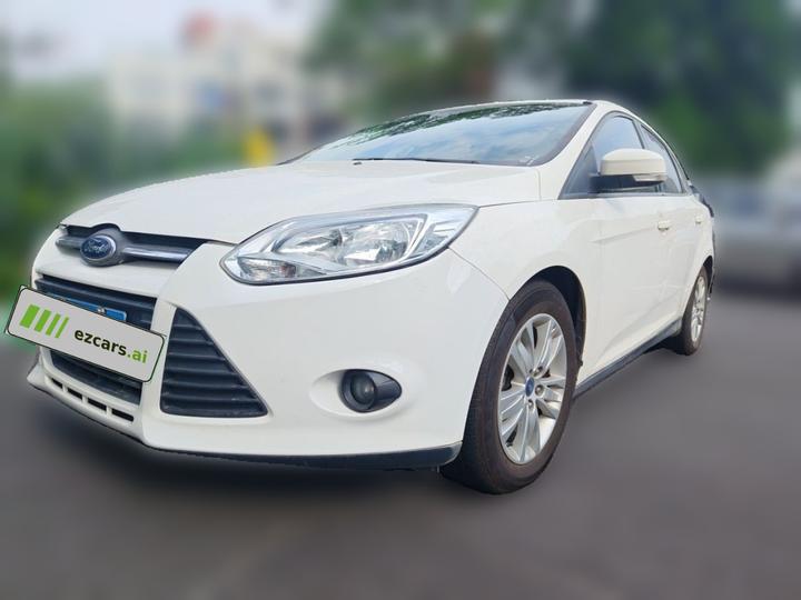 Focus 2012 Sedan 1.6L AT Comfort