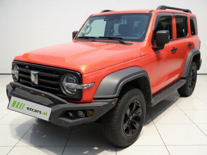 300 2021 Off-road 2.0T