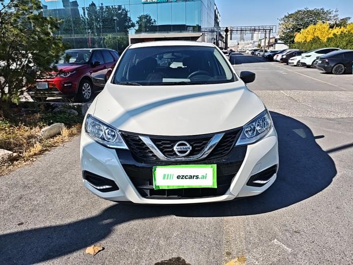 Tiida 2024 1.6L CVT photo 2