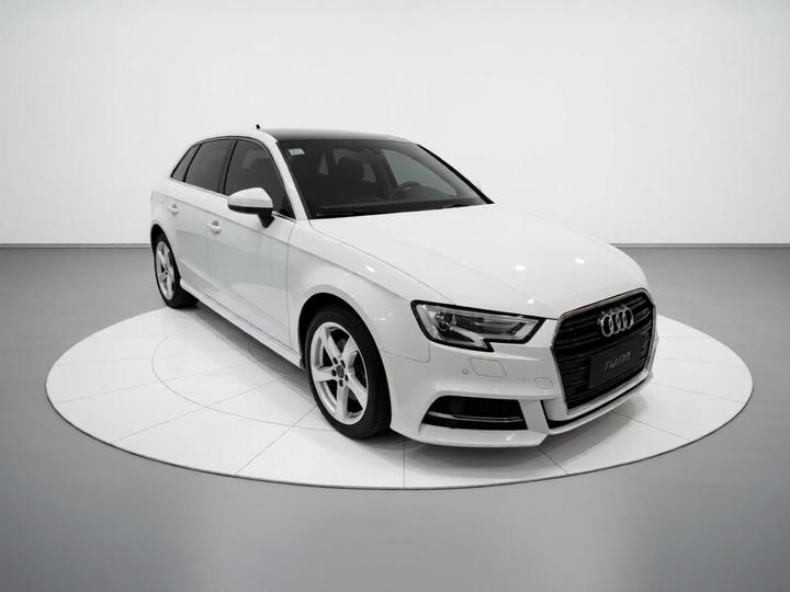 A3 2018 30 Anniversary Sportback 35 TFSI Fashion photo 3
