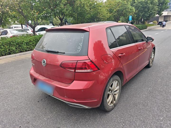 Golf 2018 230TSI AT Comfort photo 4
