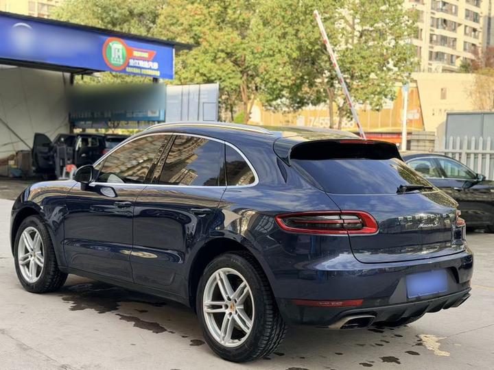 2014 Macan 2.0T photo 4