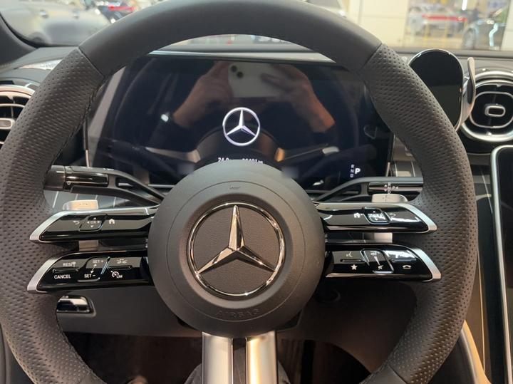 C-Class 2025 C 260 L Sport photo 2