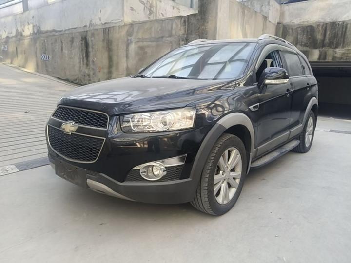 2014 2.4L AWD Flagship 7-Seater