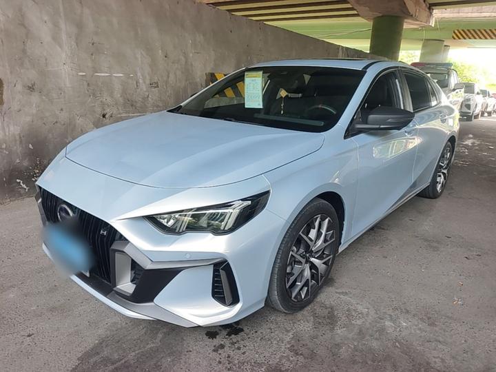 GAC Trumpchi 2023 Empow H Smart Hybrid