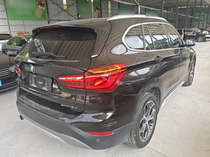 X1 2018 sDrive18Li Exclusive photo 4