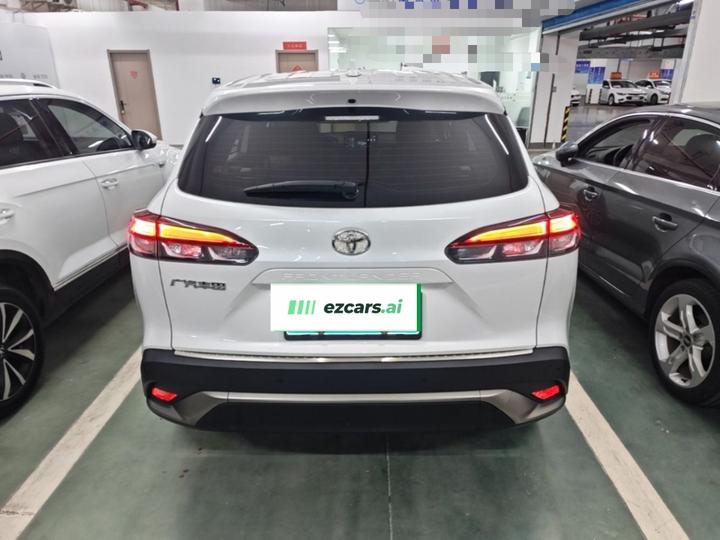 Frontlander 2023 2.0L CVT Luxury photo 5
