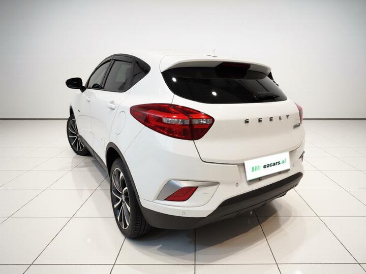 Emgrand GSe 2019 Facelift 500 photo 4