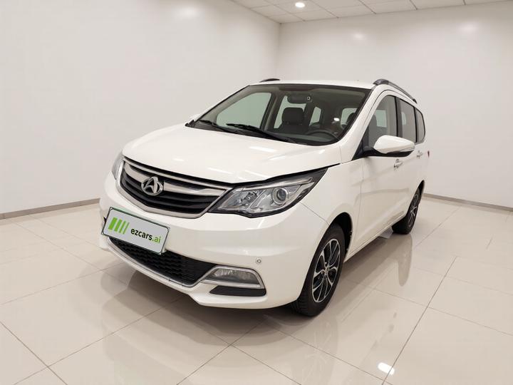 Changan Oshan A600 2016 1.5L MT Luxury 7-Seater