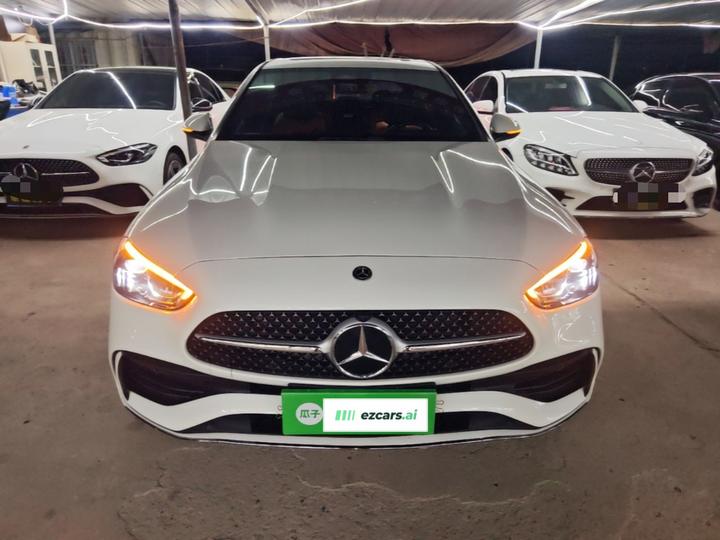 C-Class 2022 C 200 L Sport photo 2