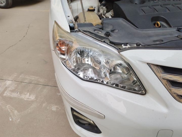 Corolla 2011 1.6L MT GL photo 7