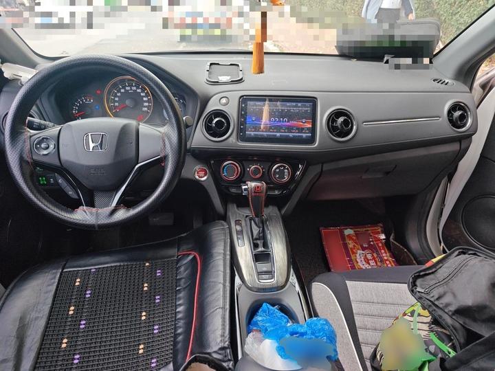 XR-V 2017 1.8L EXi CVT Comfort photo 5