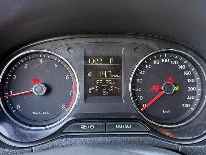 Polo 2014 1.4L AT Comfort photo 7