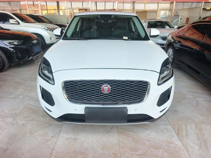 E-PACE 2018 P250 SE China V photo 2