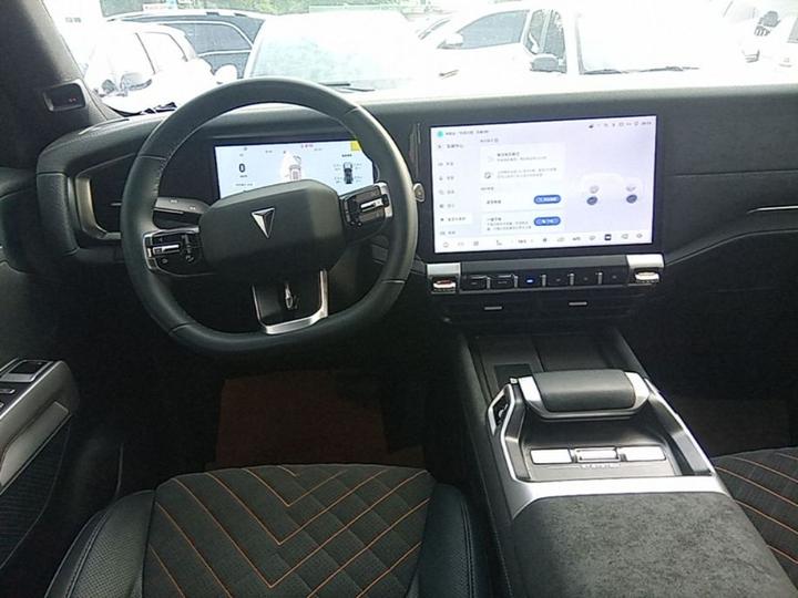 Deepal G318 2024 AWD photo 6